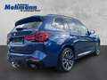 BMW X3 xDrive 20d Aut. M-Sport Laser*Pano*AHK*Leder* Blau - thumbnail 5