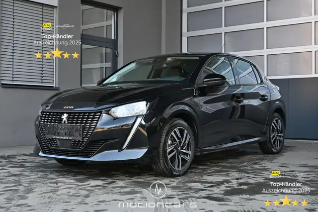 Peugeot 208 1.2 PureTech 100 Allure Pack Pickerl NEU