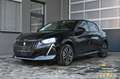 Peugeot 208 1.2 PureTech 100 Allure Pack Pickerl NEU Schwarz - thumbnail 1
