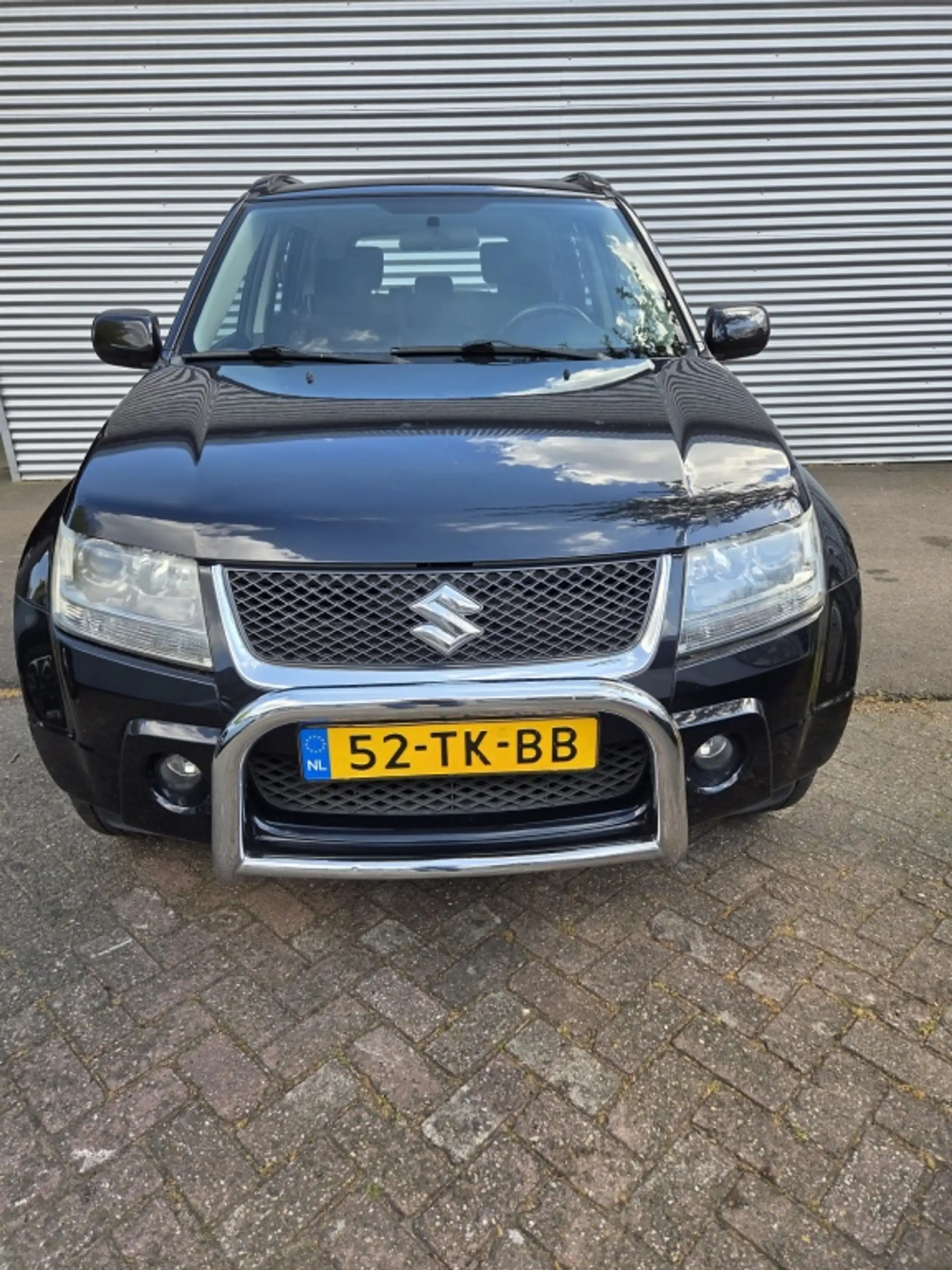 Suzuki Grand Vitara 2.0-16V Exclusive — photo 4