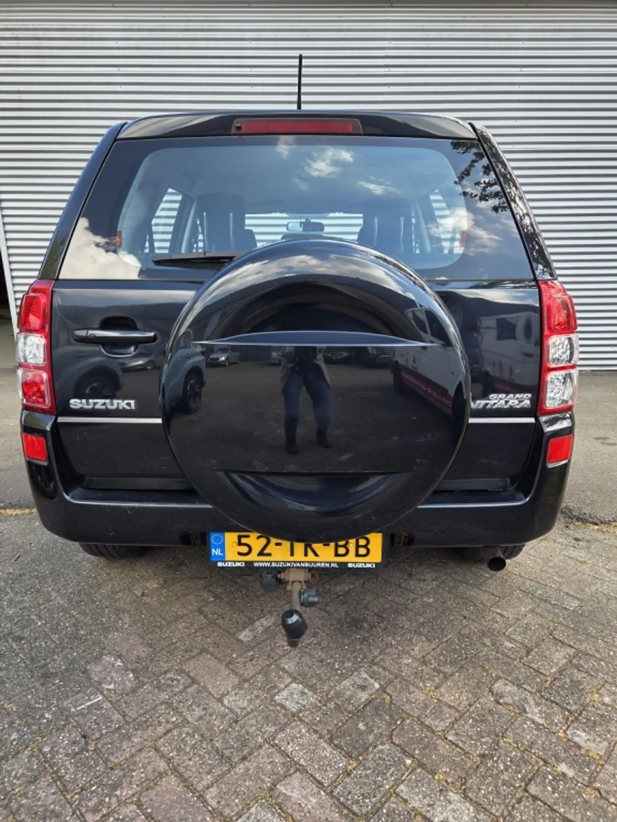 Suzuki Grand Vitara 2.0-16V Exclusive — photo 6