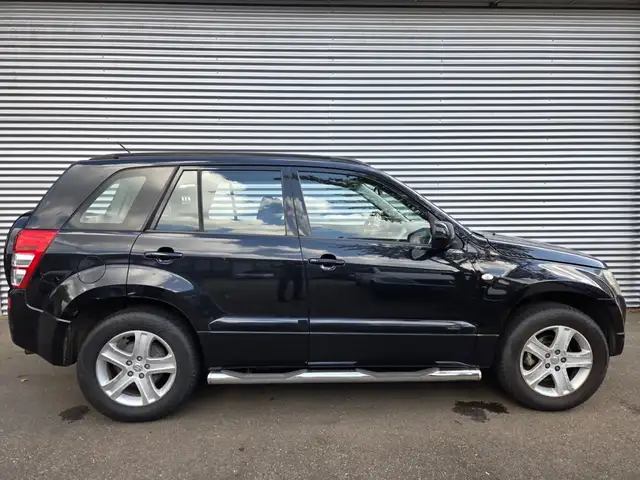 Suzuki Grand Vitara 2.0-16V Exclusive