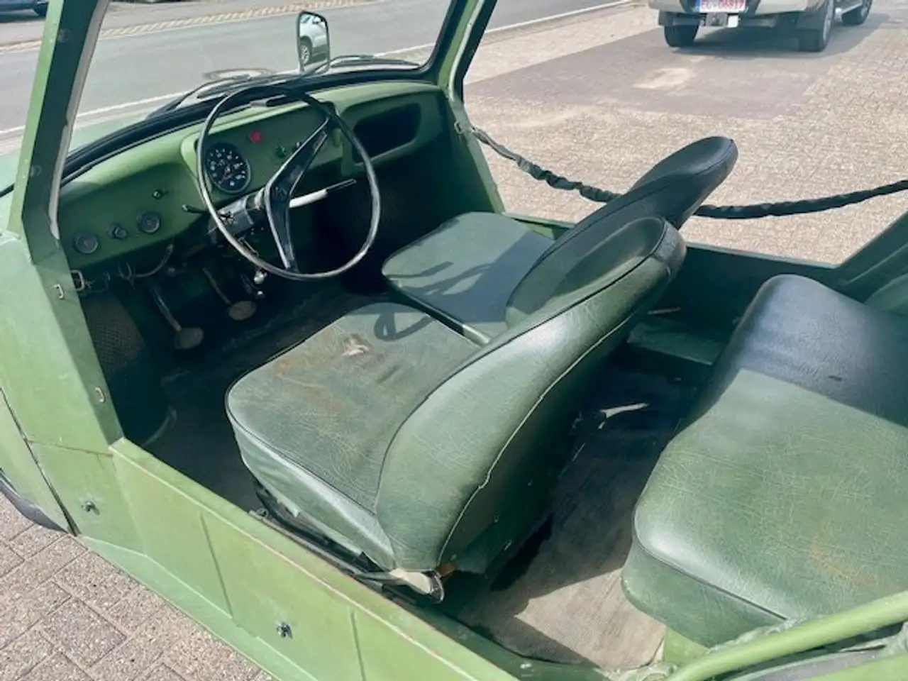 Trabant P601, foto 6