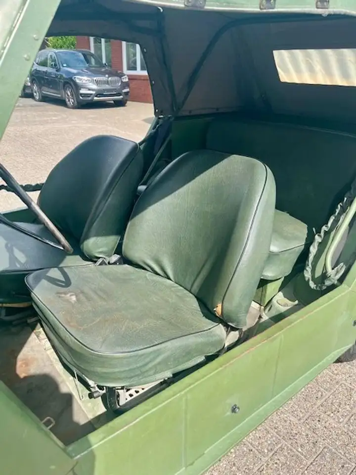 Trabant P601, foto 7