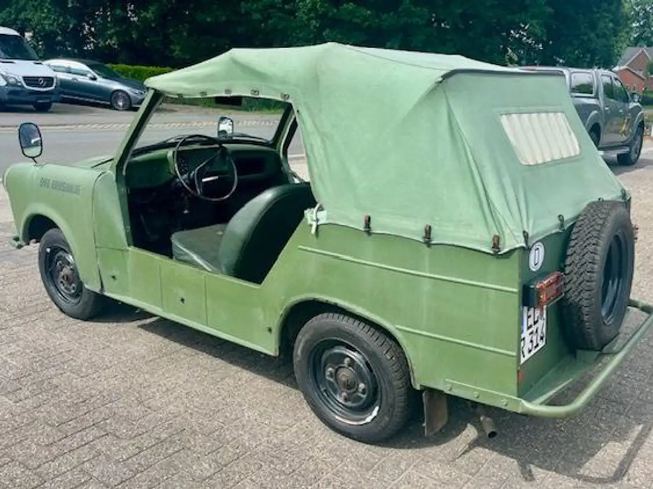 Trabant P601, foto 4