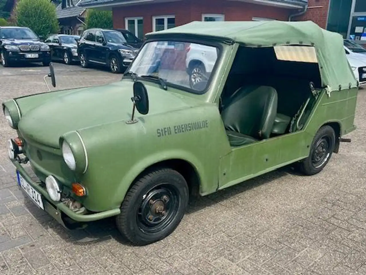 Trabant P601, foto 3