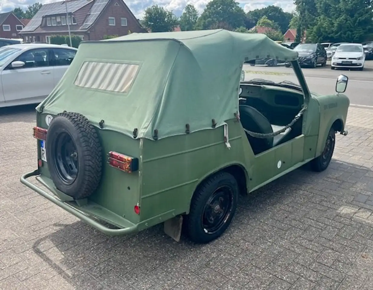 Trabant P601, foto 5
