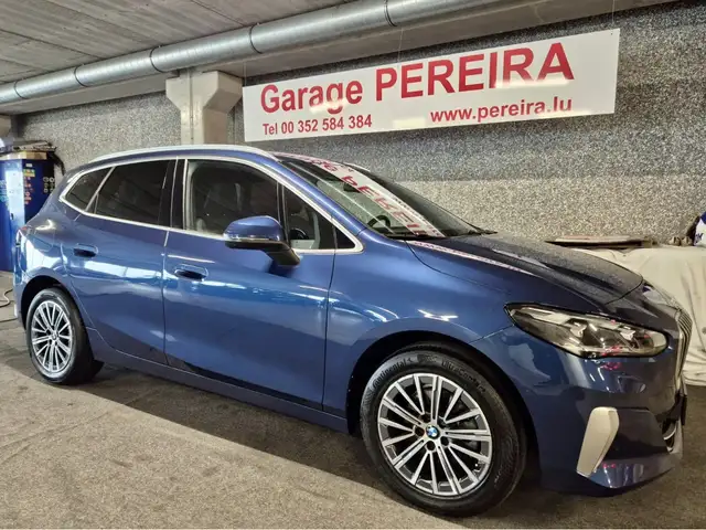 BMW 218 Active Tourer D LUXURY LINE HEAD UP HARMAN KARDON