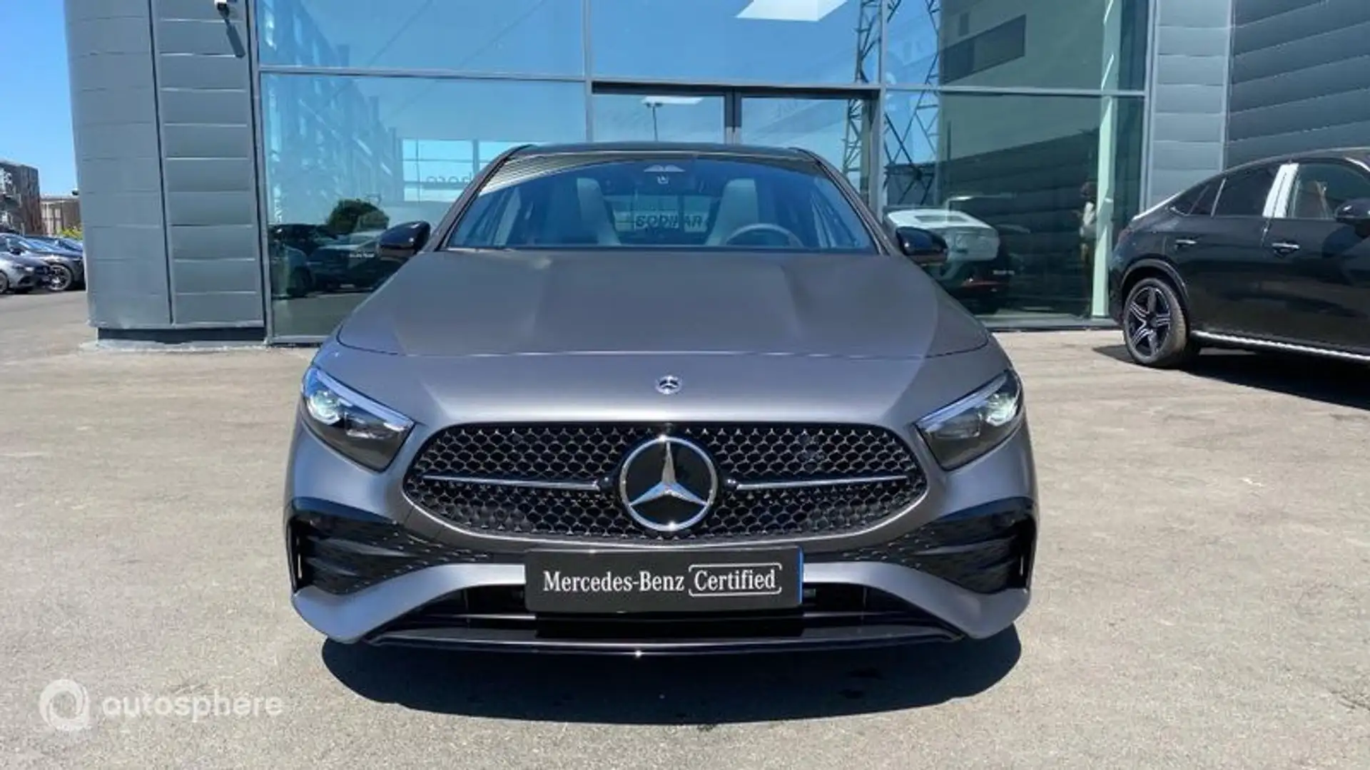 Mercedes-Benz CL 200 d 150ch AMG Line 8G-DCT - 2