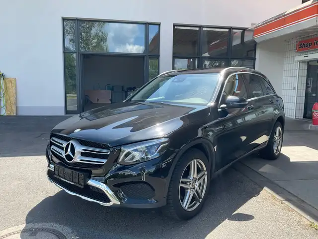 Mercedes-Benz GLC 250 GLC 250 d 4Matic (253.909)