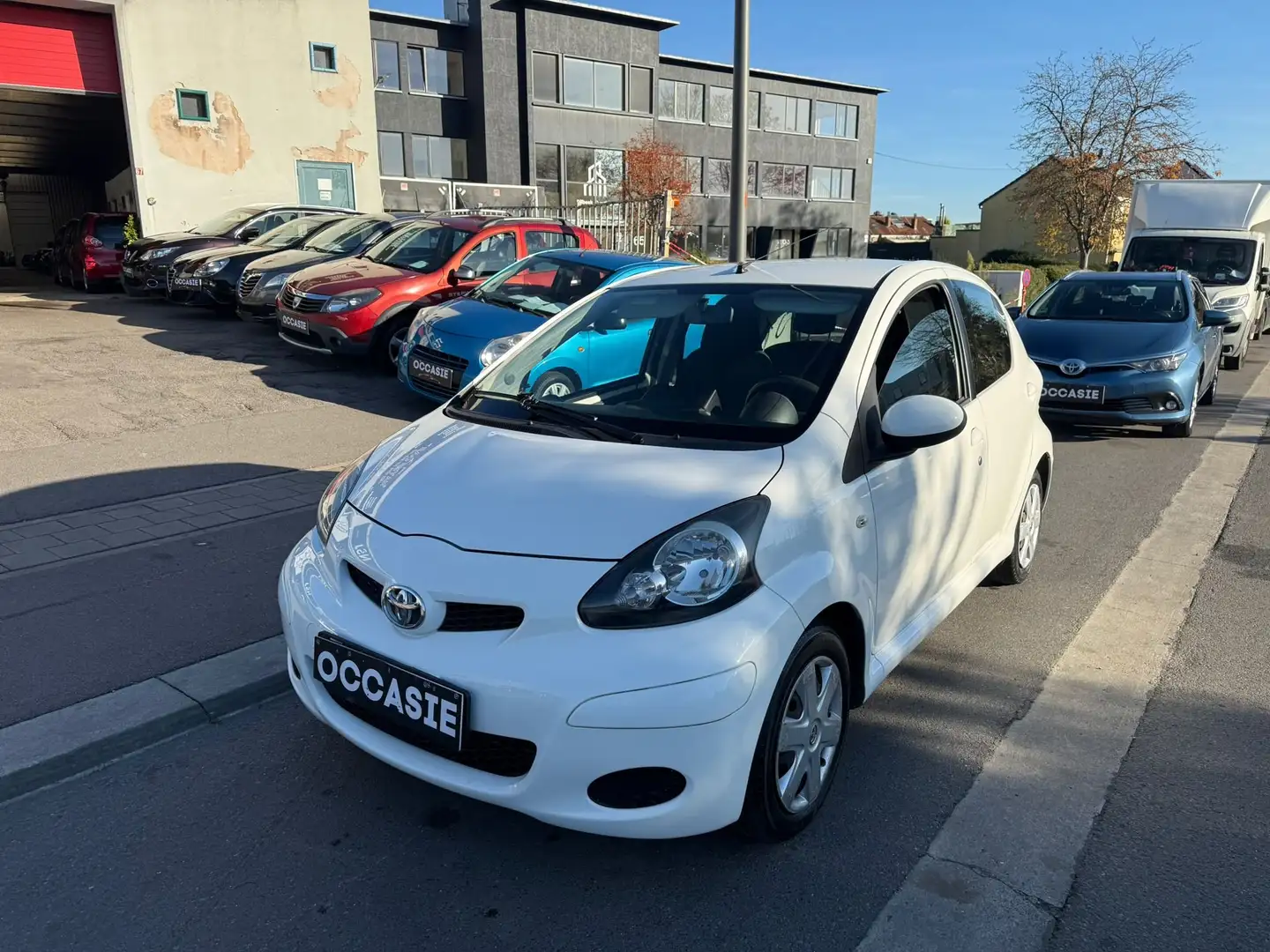 Toyota Aygo Aygo 1.0i VVT-i**12M GARANTIE** - 1