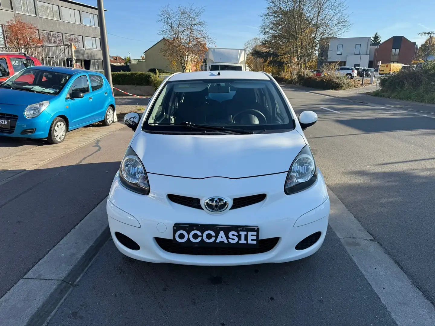 Toyota Aygo Aygo 1.0i VVT-i**12M GARANTIE** - 2