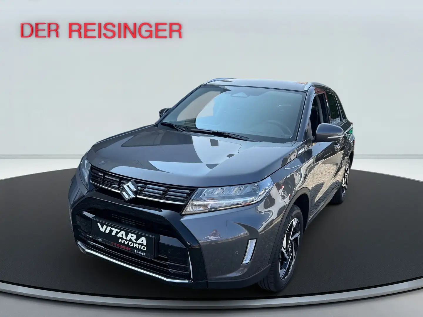 Suzuki Vitara flash VORFÜHRWAGENAKTION Grau - 2