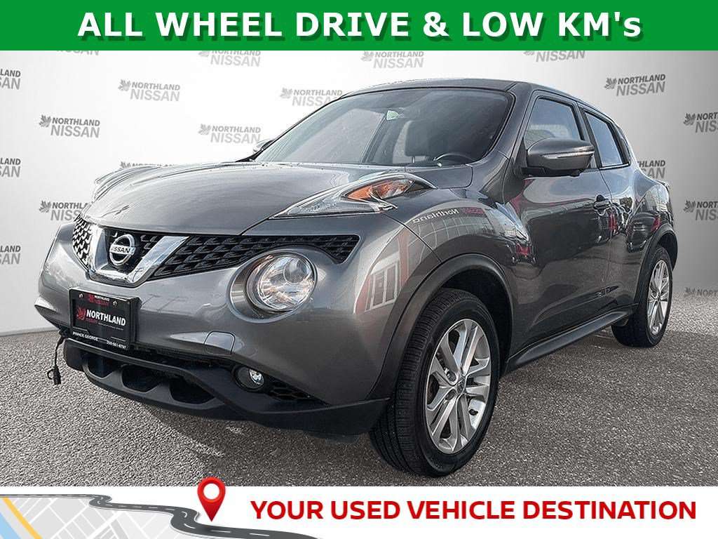 2016 Nissan Juke