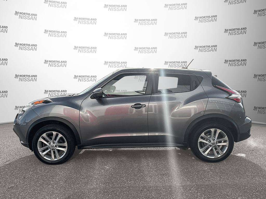 2016 Nissan Juke