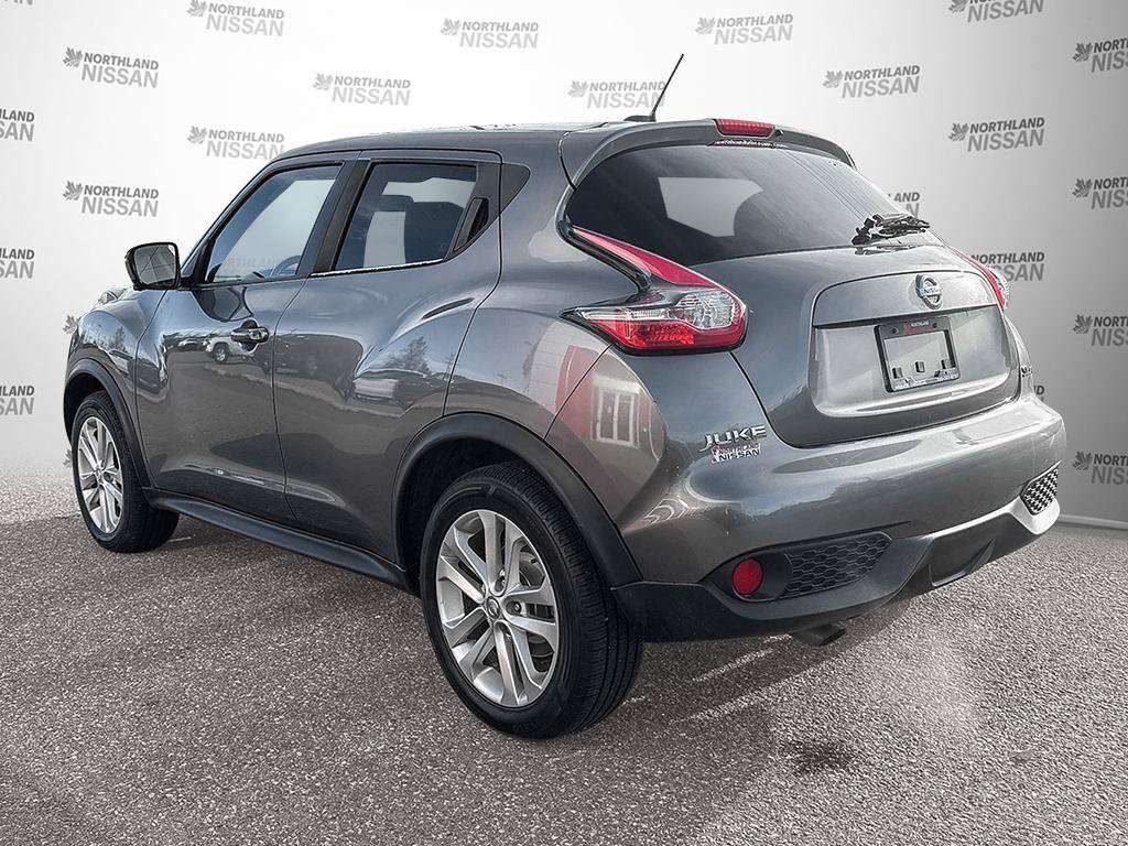 2016 Nissan Juke
