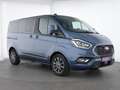 Ford Tourneo Custom Titanium X Navi|CarPlay|AHK|PDC Albastru - thumbnail 4
