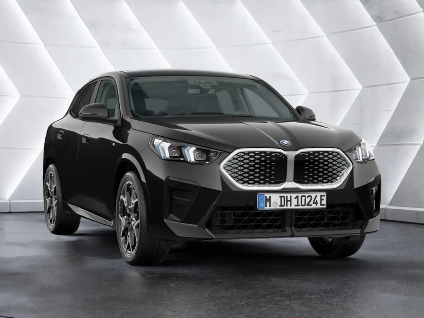 BMW iX2 xDrive30 M-Sport ACC HUD LED PANO 360° Negru - 2