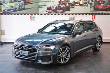 40 TDI Avant Quattro ultra S-Tronic S-Line - ADAS