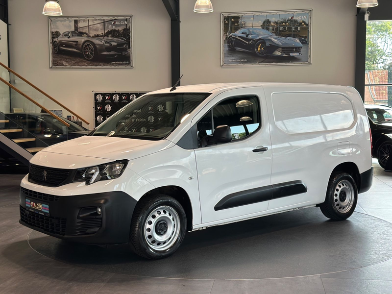 Peugeot Partner 1.2 PureTech 110 L1 S&S Premium KLIMA/NA
