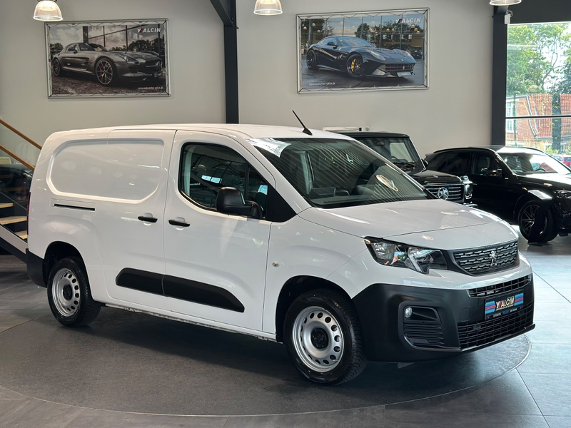Peugeot Partner 1.2 PureTech 110 L1 S&S Premium KLIMA/NA — photo 8