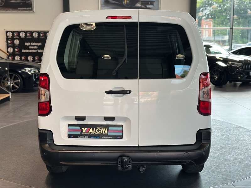 Peugeot Partner 1.2 PureTech 110 L1 S&S Premium KLIMA/NA — photo 5