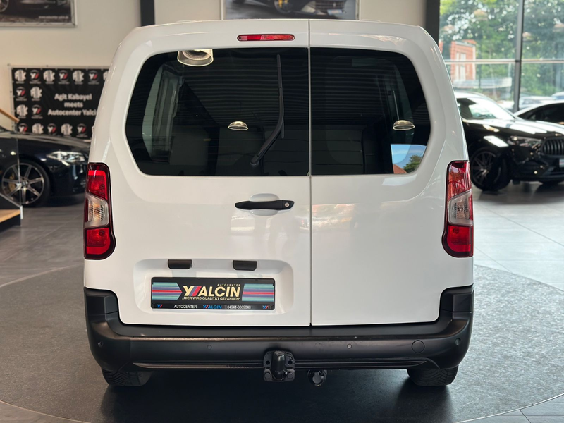 Peugeot Partner 1.2 PureTech 110 L1 S&S Premium KLIMA/NA — photo 4