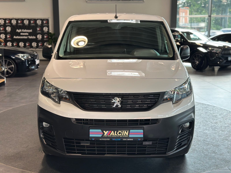 Peugeot Partner 1.2 PureTech 110 L1 S&S Premium KLIMA/NA — photo 10