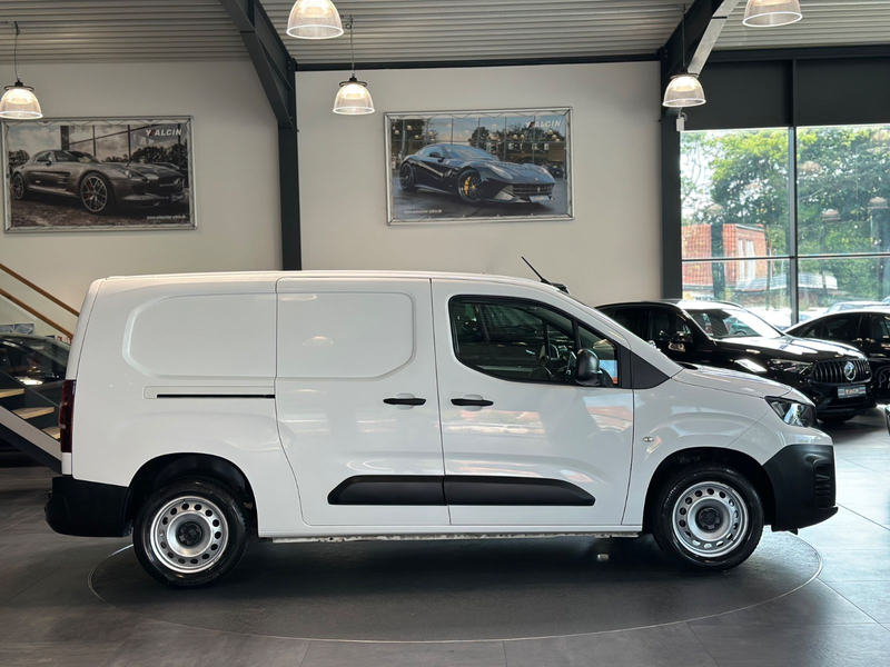 Peugeot Partner 1.2 PureTech 110 L1 S&S Premium KLIMA/NA — photo 7