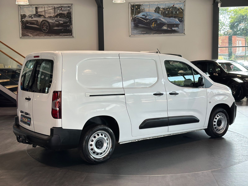 Peugeot Partner 1.2 PureTech 110 L1 S&S Premium KLIMA/NA — photo 6