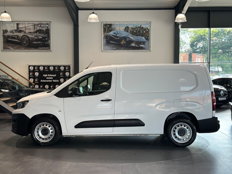 Peugeot Partner 1.2 PureTech 110 L1 S&S Premium KLIMA/NA — photo 2