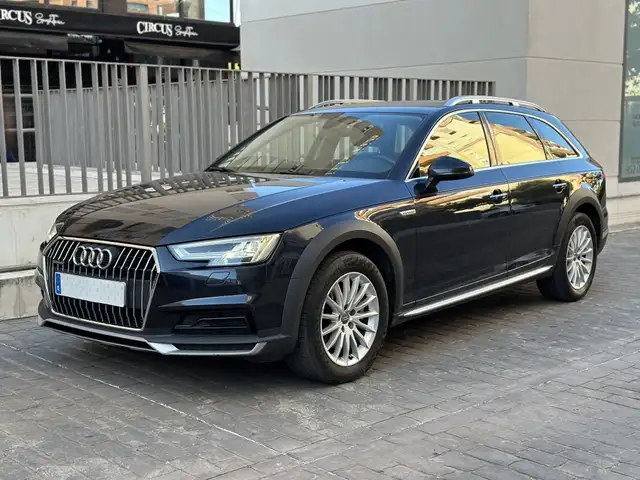 Audi A4 allroad quattro 3.0TDI S-Tronic 160kW