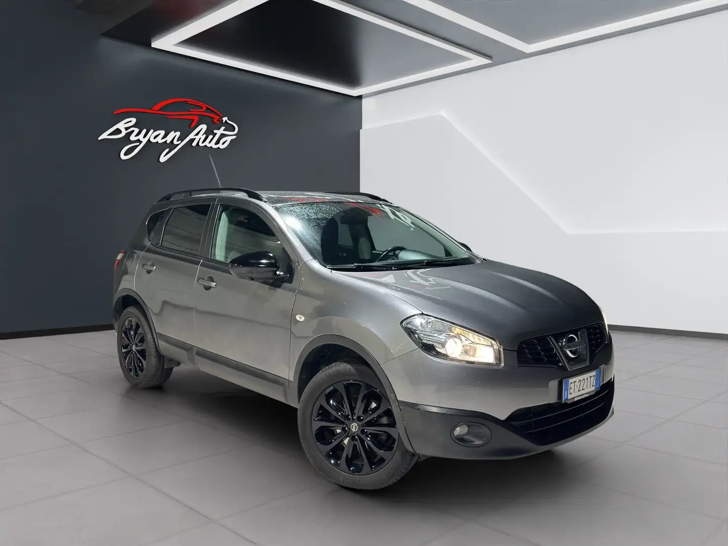 Nissan Qashqai 1.5 dci Acenta PREMIUM - 2