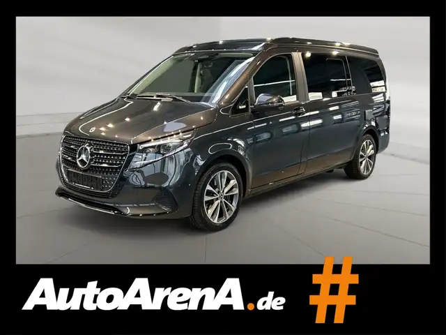 2024 Mercedes-Benz Marco Polo in Grey for sale