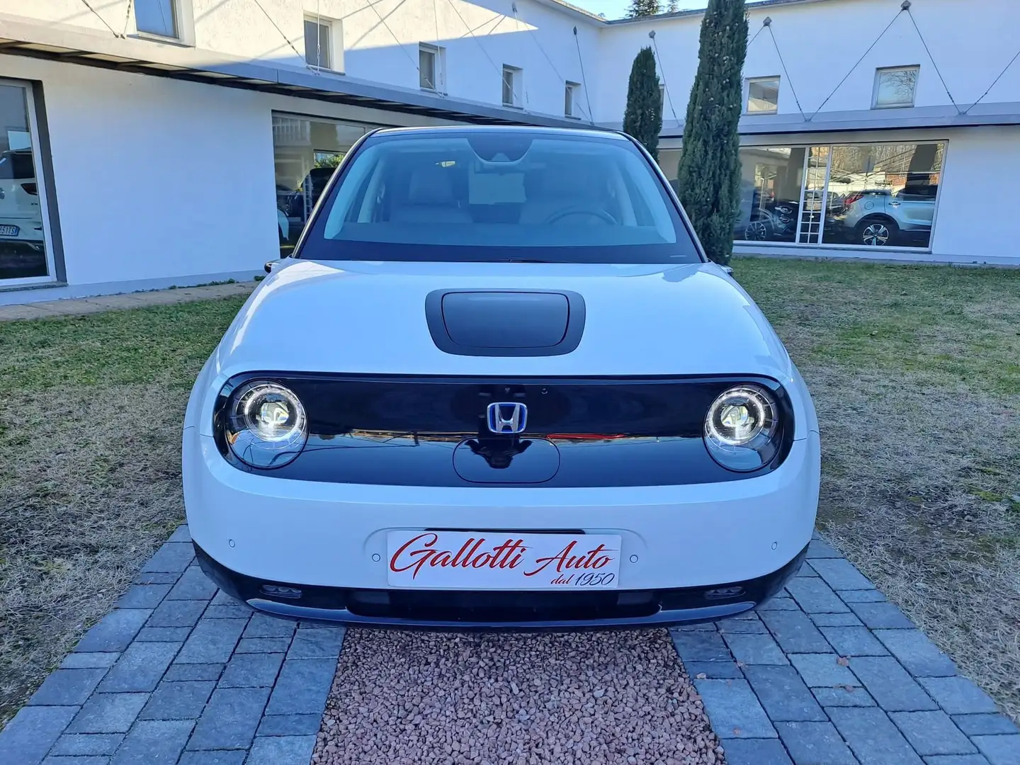 Honda e Advance 17-PROMO GALLOTTI Ø PENSIERI Alb - 2