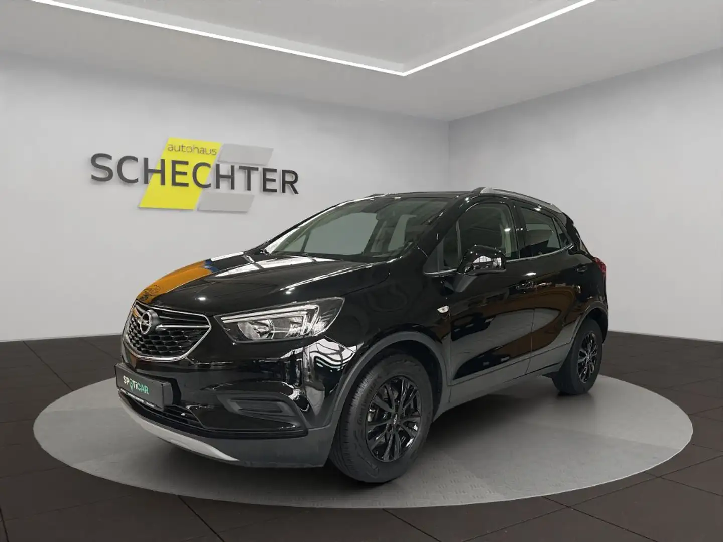 Opel Mokka X 1.4 ECOTEC Start/Stop Selection Negru - 1