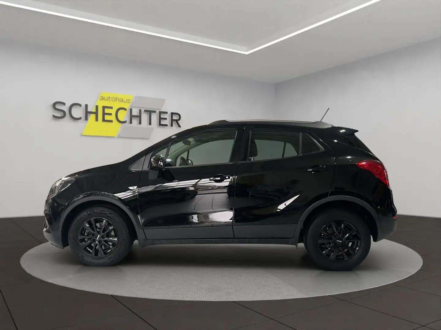 Opel Mokka X 1.4 ECOTEC Start/Stop Selection Negru - 2