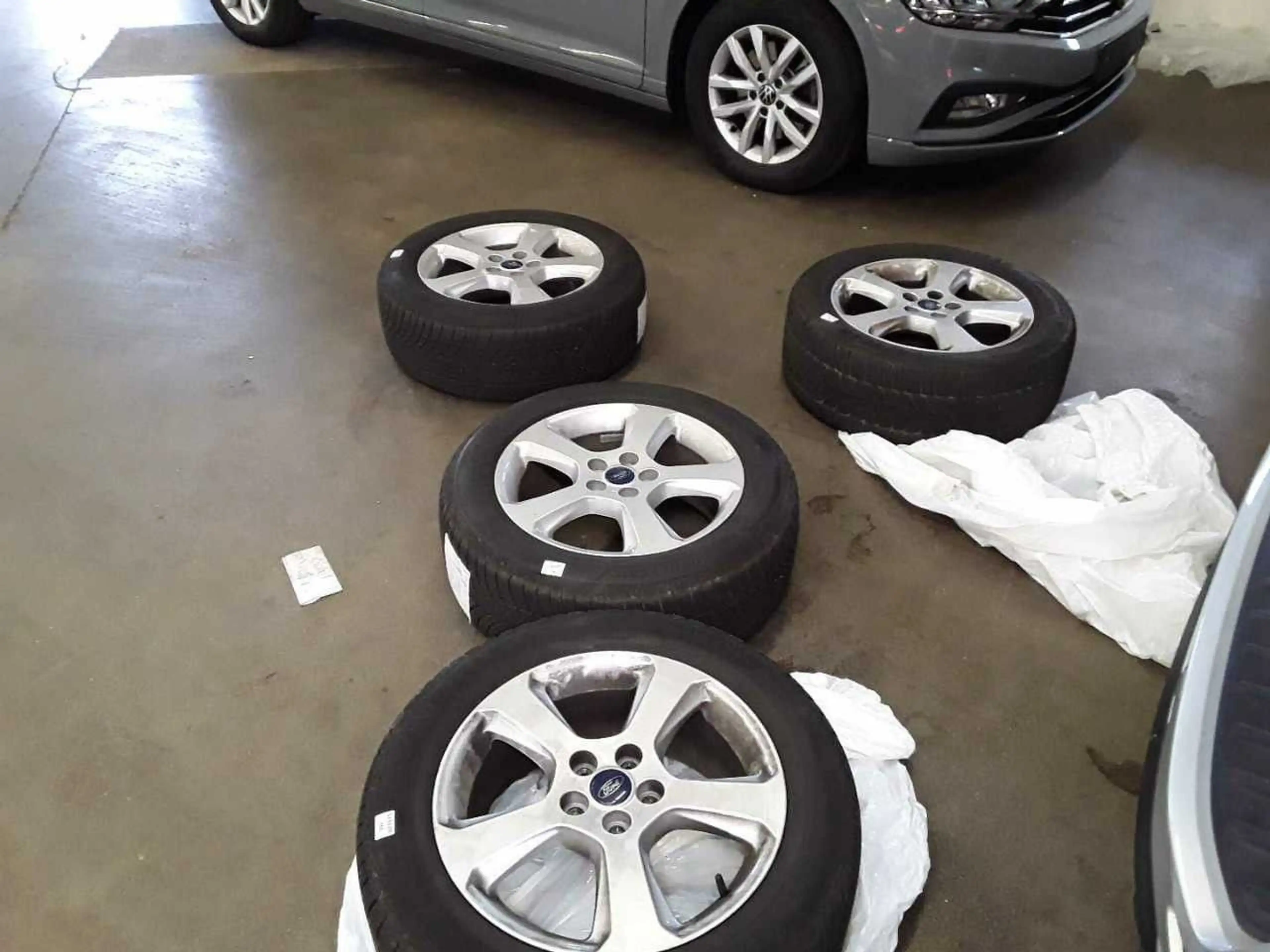 Ford S-Max Titanium Automatik (7 Sitze, Standheizung) — photo 15