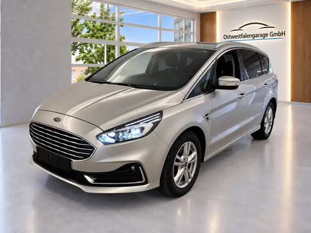 Ford S-Max