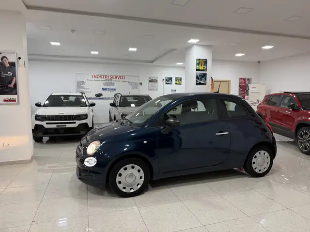 Fiat 500 500 III 2022 1.0 HYBRID 70 CV UNICO PROPRIETARIO
