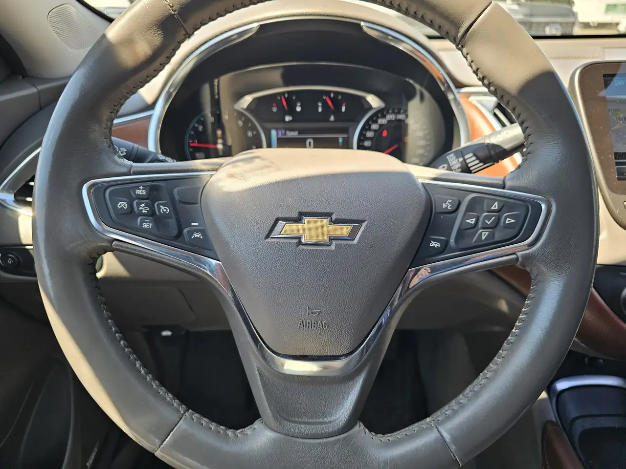 Chevrolet Malibu photo Chevrolet Malibu