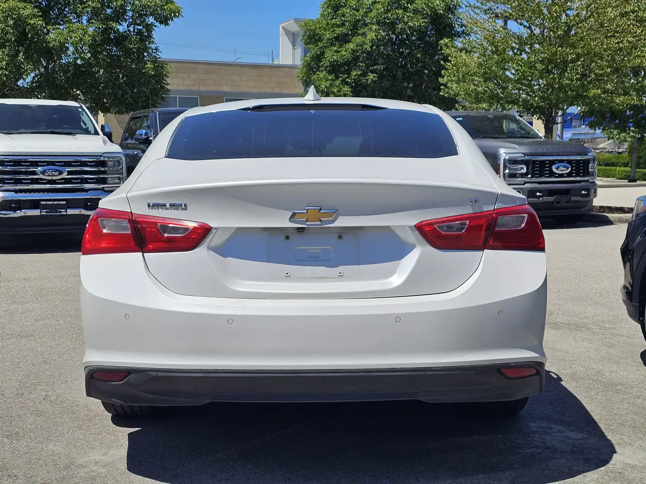Chevrolet Malibu photo Chevrolet Malibu