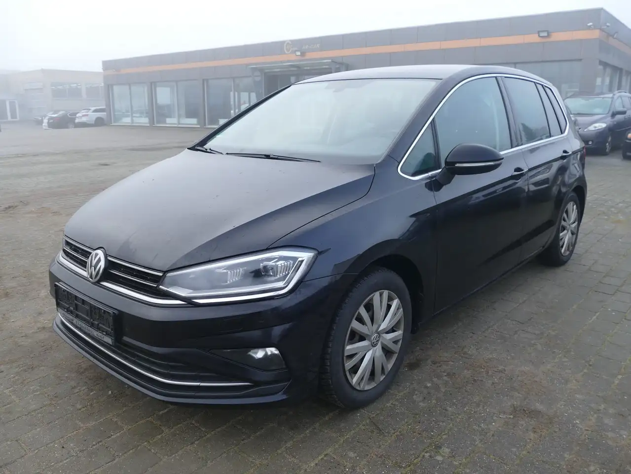 Volkswagen Golf Sportsvan
