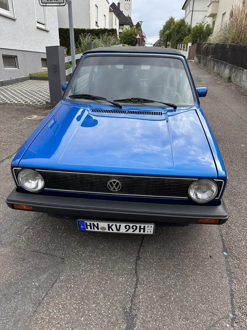 Volkswagen Golf Cabriolet Cabrio (GL) - 2