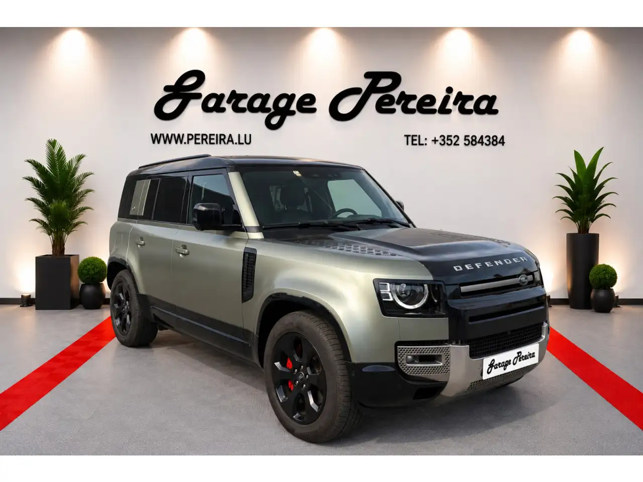 Land Rover Defender