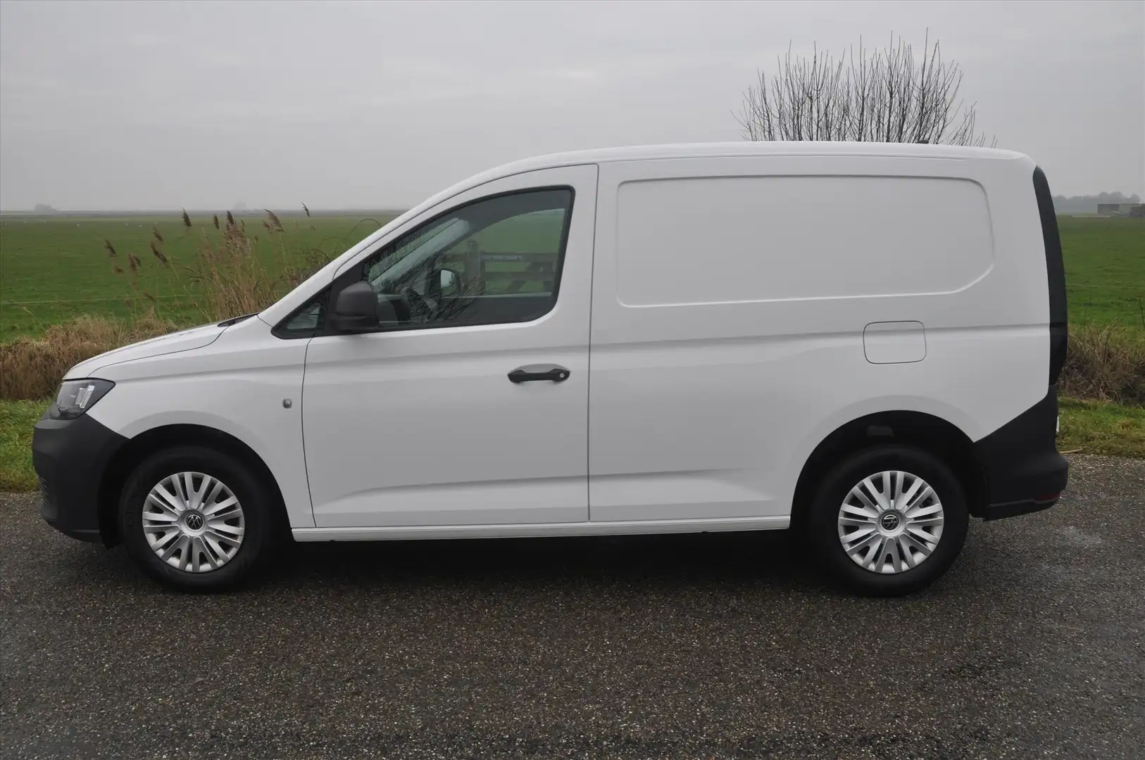 Volkswagen Caddy Cargo 2.0 TDI L1H1 Wit - 2