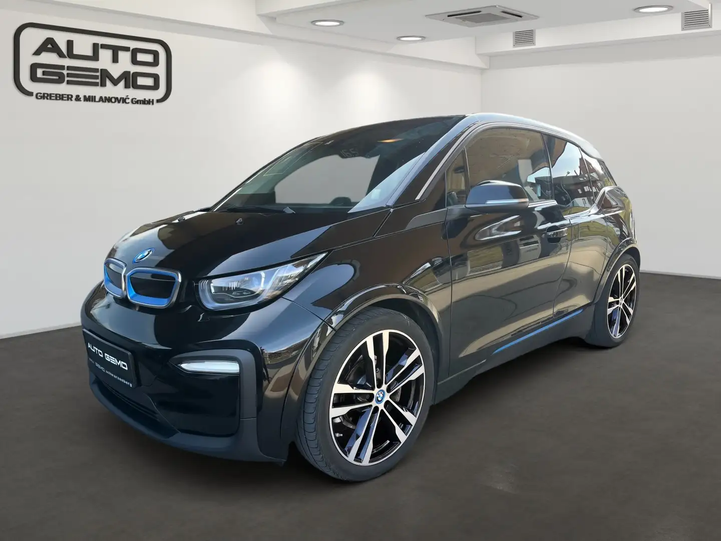 BMW i3 eDrive BEV i01 IB1 Schwarz - 1