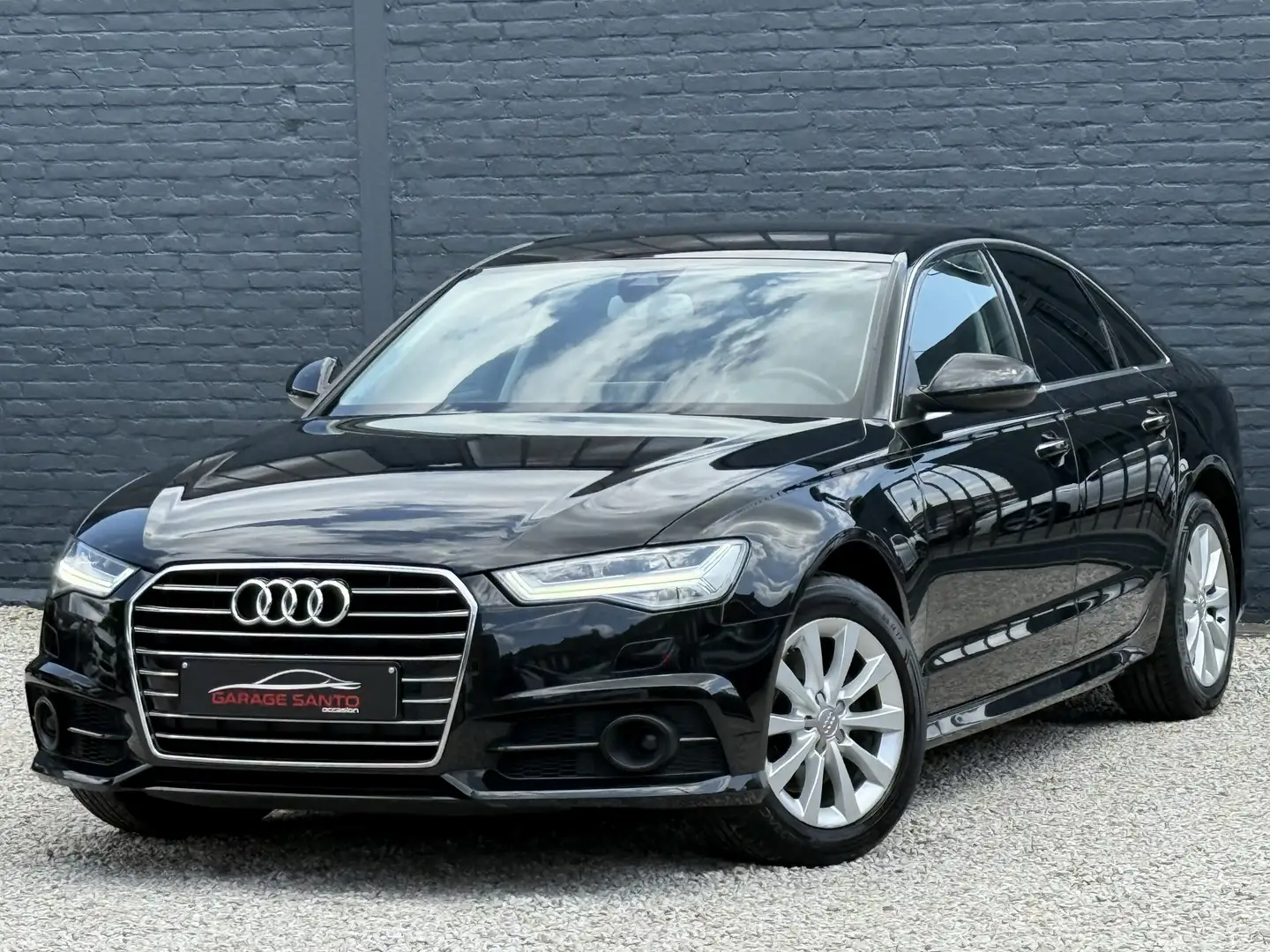 Audi A6 2.0 TDi Ultra Business Edition S tronic /// /// Schwarz - 1