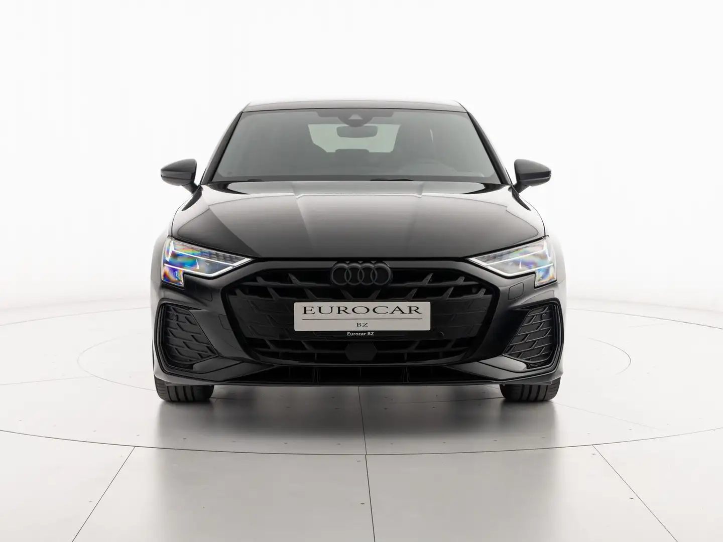 Audi A3 sedan 1.5 tfsi mhev s line edition 150cv s-tronic Nero - 2