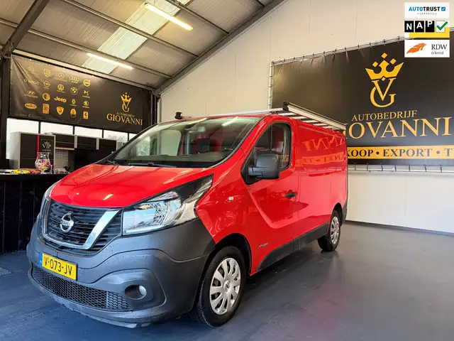 Nissan NV300 1.6 dCi 125 L1H1 Acenta S&S inruilen mogelijk